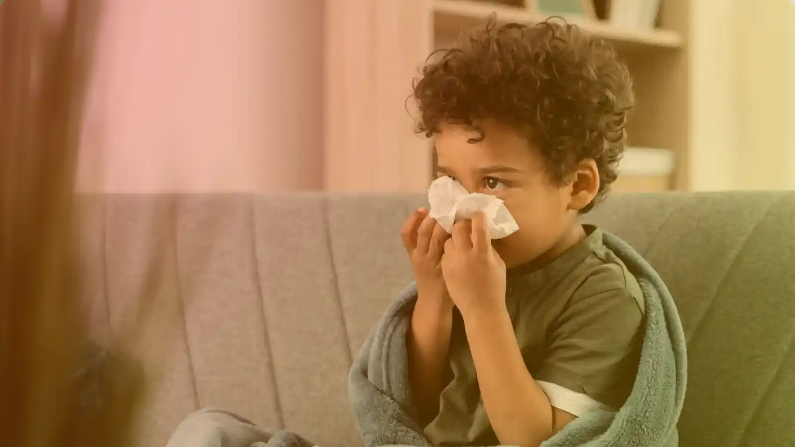 Respiratory Disorders In Childhood